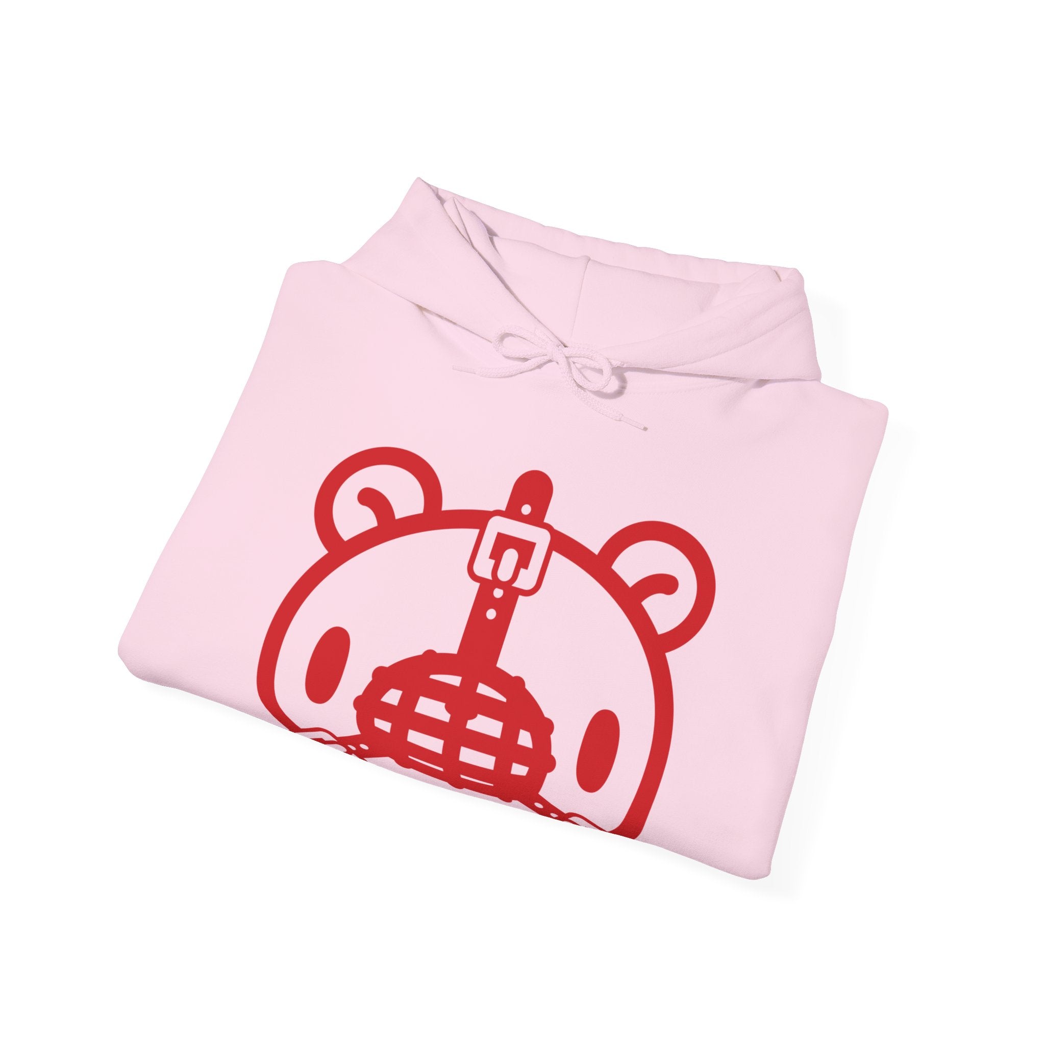 Muzzle Gloomy Bear  Hoodie